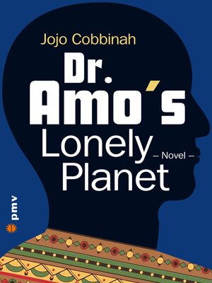 cover image of Dr. Amo's Lonely Planet